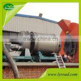 Powdered Coal Burner Matched With Asphalt Batching Plant thumbnail-1