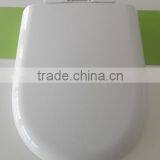New Design Toilet Seat d Shape / u Shape Toilet Seat With Soft Closing Hinge thumbnail-3