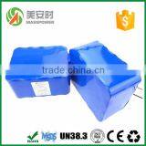 Good Use Rechargeable Lithium Ion Battery 36v 10ah 18650 Pack thumbnail-6