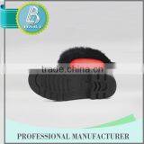 China Supplier Customised Designs Colorful Women Low Cut Rain Boots thumbnail-3