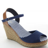 Lady Wedge Espadrille Shoes thumbnail-1