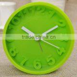 Snooze/Light Large LCD Digital Backlight Alarm Clock