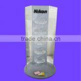 Plexiglass Eyeglasses Display Countertop;counter Eyewear Display Stand;sunglasses Desktop Stand