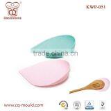 Hot Selling Kitchenware Silicone Dough Scraper&Silicone Pastry Cutter&Silicone Bowl Scraper