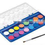 WATERCOLOR CAKE - 16 COLOR SET thumbnail-1