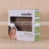 Custom Printing Corrugated Packaging Box With PVC Window