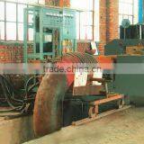 Steel Pipe Heating Elbow Pushing Machine