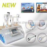 Mini Cavitation Vacuum RF Skin Tighten Weight Loss Equipment OB-SR 03 thumbnail-1