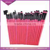 Wholesale 32pcs Professional High Quality Makeup Brushes Set thumbnail-2