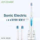 revolving silicone toothbrush HQC-003