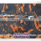 Portoro With White Veins Marble thumbnail-2