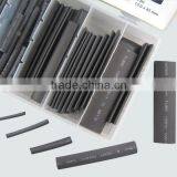 Black Colors 7 Sizes Tubing Heat Shrink Tube thumbnail-3
