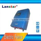 Best Security Product Intelligent Security Electric Fencing System Energizer LX-2008DC Fence Wire Alarm System