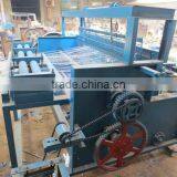 Semi-automatic Crimped Wire Mesh Machine