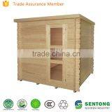 Wooden Sauna House thumbnail-1