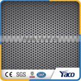 Aluminum 16 Gauge Circle Perforated Metal Mesh thumbnail-6