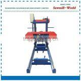 Mini Wood Cutting Machine Band Saw Sawmill 2017 Hot Sale