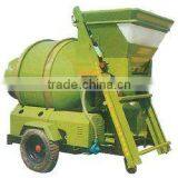 7.5kw Conical Drum Concrete Mixer JZM500