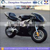 49CC 2 Stroke Dirt Gas Mini Dirt Pocket Scooter Bike for Sale Price thumbnail-5