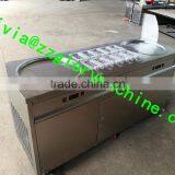 RemovableGL-F800N Double Pan Fried Ice Cream Machine /fried Ice Cream Machine thumbnail-5