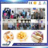 Automatic Extrusion Filled Snacks Machine Making Machine thumbnail-4
