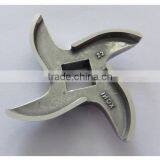 22# Meat Grinder Blade Meat Mincer Knife Replacement Spare Parts thumbnail-2