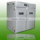 XSA-7 Advanced Electronic Egg Incubator---Full-Automatic Combination Incubator and Hatcher