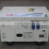 Vlais High Quality and Low Fuel Consumptiondiesel 15kva Generator for Big Power