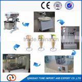 Made In China CE Approved Stainless Steel 4 Mould Pizza Cone Maker/ Pizza Cone Machine/ Pizza Cone Making Machine