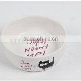Wholesale Ceramic Dog Bowls thumbnail-5