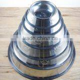 2015 Hot Selling Product Cheap 201 Stainless Steel Dog Bowl thumbnail-3