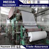 Best Price Paper Napkin Making Machine Engineer Install Abroad Welcome to See Running Machine thumbnail-2