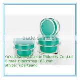 Acrylic Cosmetics Cream Empty Jar