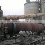 China alibaba sales cement process dry technology rotary kiln