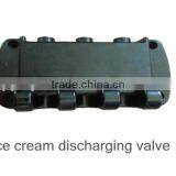 Manufacturer Cnc Custom Processing Cheap Price Soft Ice Cream Part Head Made in China