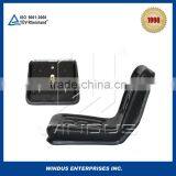 Top Quality Leather Fiat Mower Tractor Seat for Sale thumbnail-3