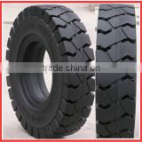Heavy duty wheels Press for forklift tires Heavy duty tires Solid wheel 7.50-15 Solid Forklift tire 7.50x15
