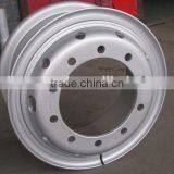 Truck Steel Wheel Rims 8.50-24 thumbnail-2