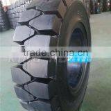 Import Used Tires 28x9-15 Solideal Tires for Forklift thumbnail-4