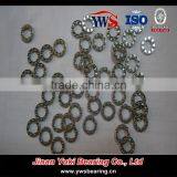 F3-8 F3-8M 3*8*3.5mm Axial Mini Brass Cage Thrust Ball Bearing F3-8 thumbnail-3