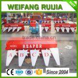 High-performance Walk Behind Type Wheat and Paddy Harvester Machine 4G120A Reaper thumbnail-2