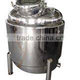 Stainless Steel Mixing Tank With High Quality thumbnail-1