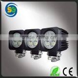 12W Auto LED Work Light for Heavy Equipment Vehicle Use thumbnail-3