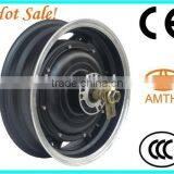 12" Hub Motor, 12 Inch Hub Motor, Bldc Hub Motor, Hub Motor 72v thumbnail-1