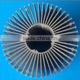 Hot Sale Aluminum Circular Extrusion Heat Sink thumbnail-1