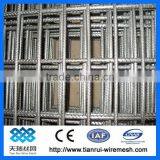 Galvanized and Plastic Coated Welded Wire Mesh Panels (Certifited)