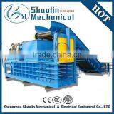 Resource-saving Waste Cardboard Packer With High Performance