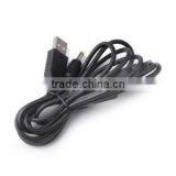 2-in-1 USB Data Cable for PSP