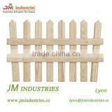 Wooden Fence for Gardening thumbnail-1