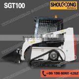 Narrow Track Skid Steer, Narrow Crawler Skid Steer thumbnail-1
